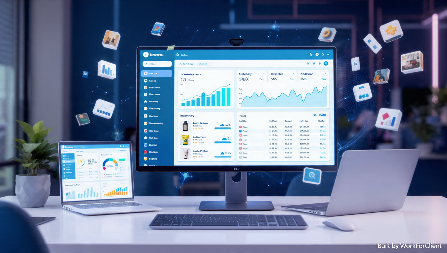 Dashboard Preview
